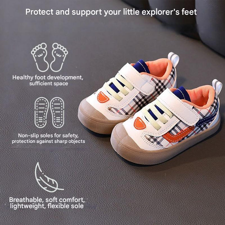 Barfuß Antirutsch Babyschuhe – BareBuddies