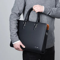 Luxe Herren Laptoptasche – Portaro