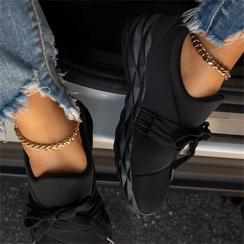 Leichtgewicht Damen Sneaker - Zoya