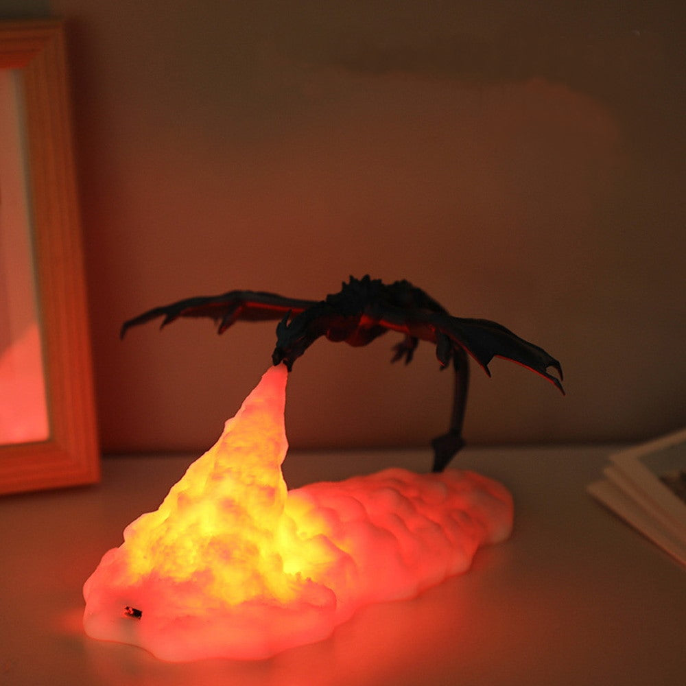 Drahtloser Drachenlampen - PyroGlow