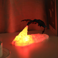 Drahtloser Drachenlampen - PyroGlow