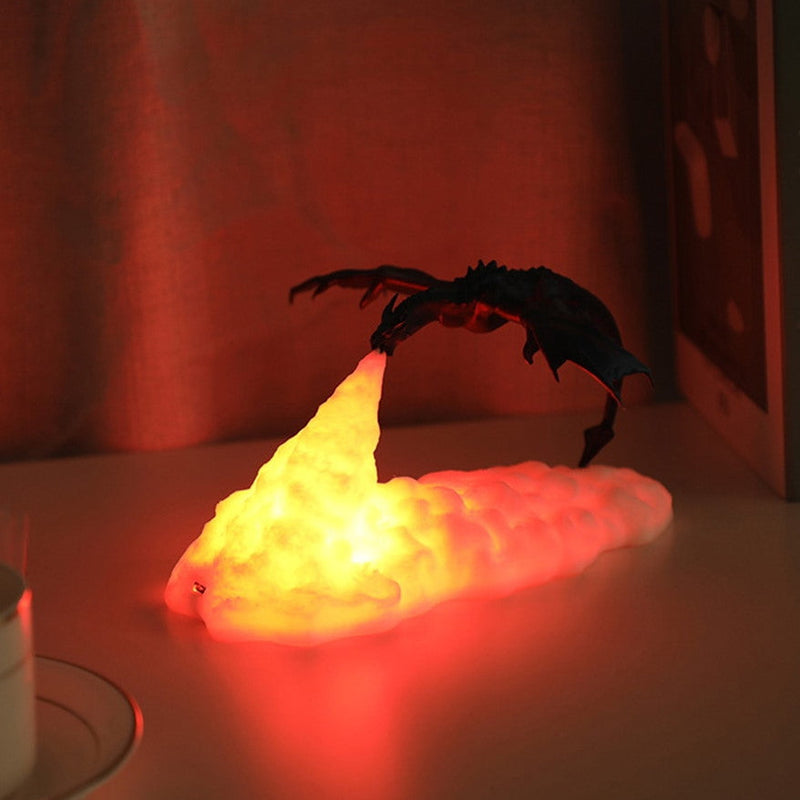 Drahtloser Drachenlampen - PyroGlow