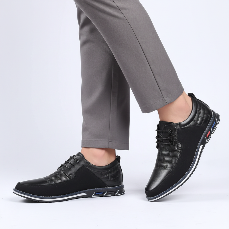 Herrenschuhe Aus Leder - Bryan