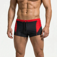 Herren-Badehose In Boxerform - Pluvius