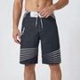 Herren-Boardshorts Mit Grafikprint - Oceaniq