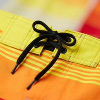 Herren-Boardshorts Mit Grafikprint - Oceaniq