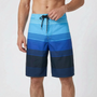 Herren-Boardshorts Mit Grafikprint - Oceaniq