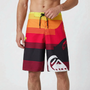 Herren-Boardshorts Mit Grafikprint - Oceaniq