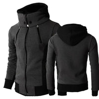 Herrenjacke mit Reißverschluss – Damon