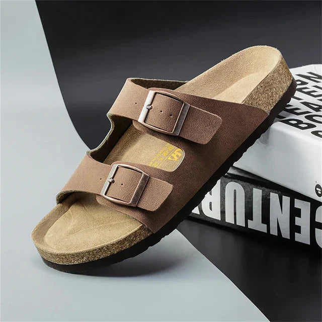 Herrensandalen - Solaro