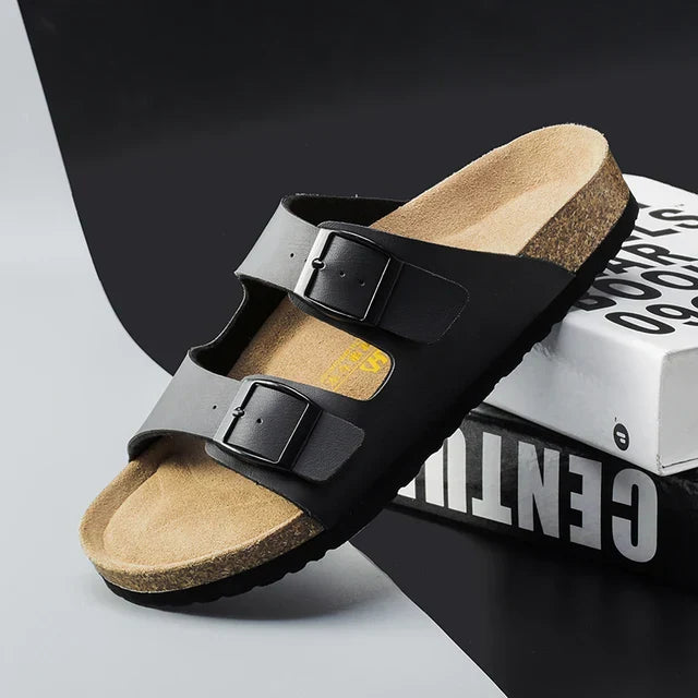 Herrensandalen - Solaro