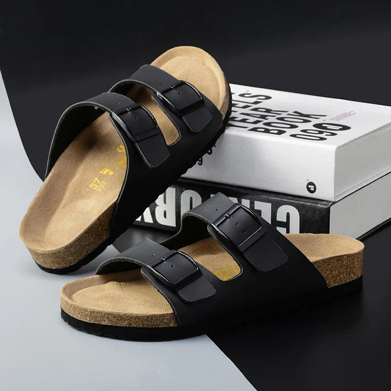 Herrensandalen - Solaro