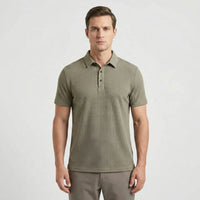 Herren Kurzarm Poloshirt - Filip