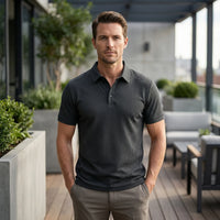 Herren Kurzarm Poloshirt - Filip
