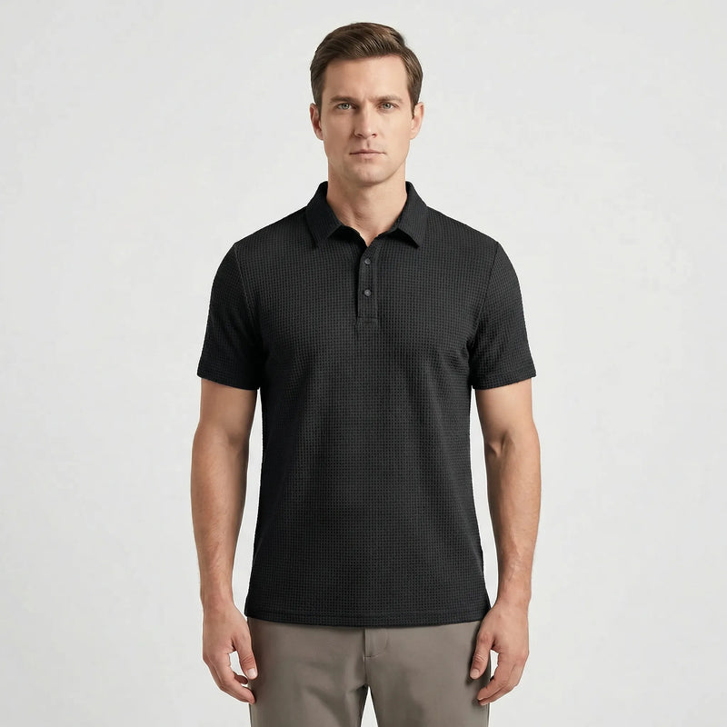 Herren Kurzarm Poloshirt - Filip