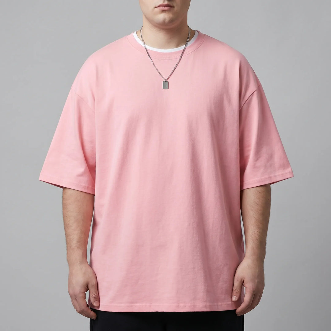 Herren T-Shirt Mit Lockerer Passform - Oscar