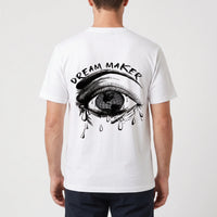 Herren T-Shirt Mit Print Und Lockerer Passform - Alton