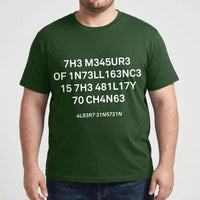 Herren T-Shirt Mit Schriftzug - Joseph