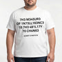 Herren T-Shirt Mit Schriftzug - Joseph