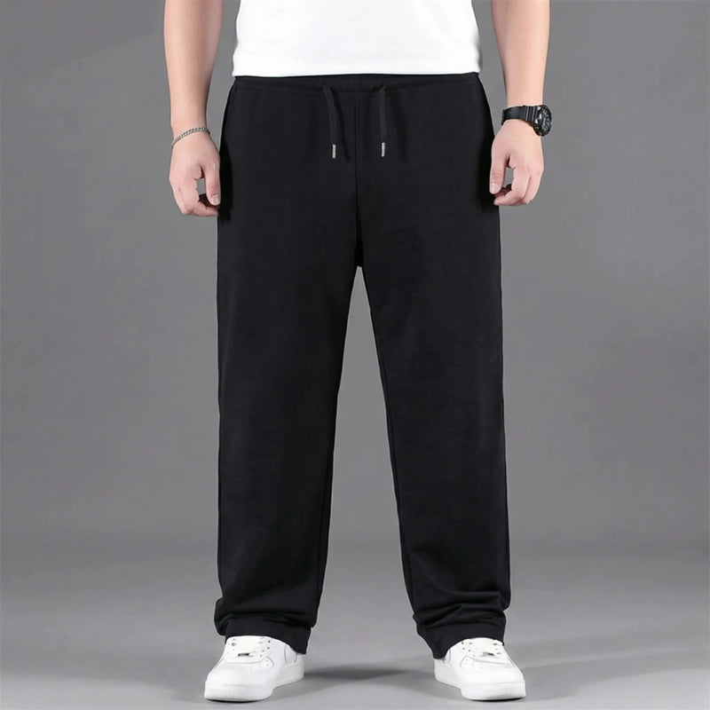 Herrenhose Modern Geschnitten In Großen Größen - Keith
