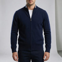 Herrenstrickjacke In Regular Fit - Tyler