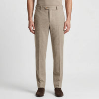 Herringbone Pencil Cut Trousers - Martin