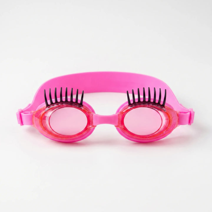 Herzförmige Kinderschwimmbrille - Kuddleo