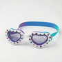 Herzförmige Kinderschwimmbrille - Kuddleo