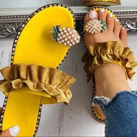 Trendige Sandale mit bequemer Sohle – Lina