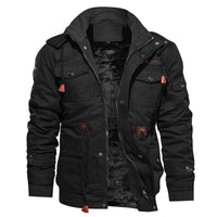 Bequeme Herren Winterjacke – Logan