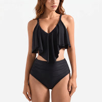 High-Waist-Bikini-Set - Kytira