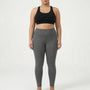 High-Waist Sportleggings Für Kurvige Figuren - Paula