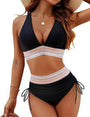 High Waisted Bikini Set - Mandy