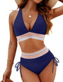 High Waisted Bikini Set - Mandy