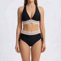 High Waisted Bikini Set - Mandy