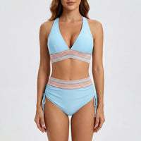 High Waisted Bikini Set - Mandy