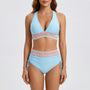High Waisted Bikini Set - Mandy