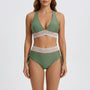 High Waisted Bikini Set - Mandy