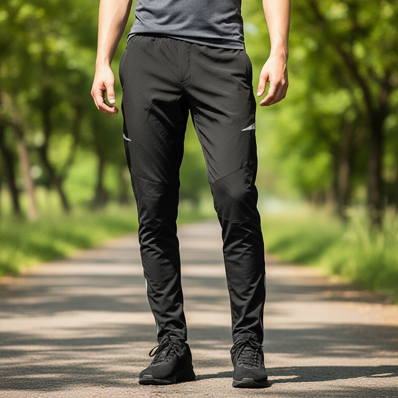 Hoch Elastische Sporthose - Victor