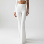Hoch Taillierte Flared-Hose - Annika