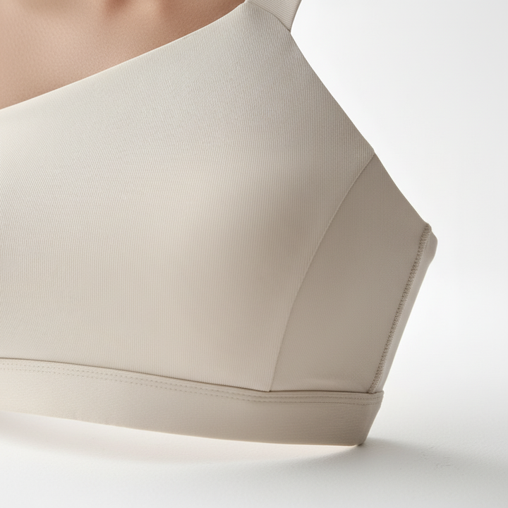 Hochbundige Sportleggings Stretch - Comfortique 