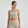 Hochbundige Sportleggings Stretch - Comfortique 