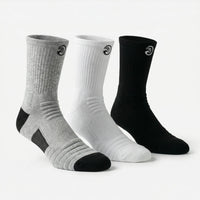 Hochelastische Kompressionssportsocke -  Comprevex
