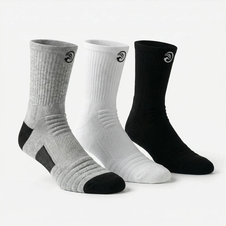Hochelastische Kompressionssportsocke -  Comprevex