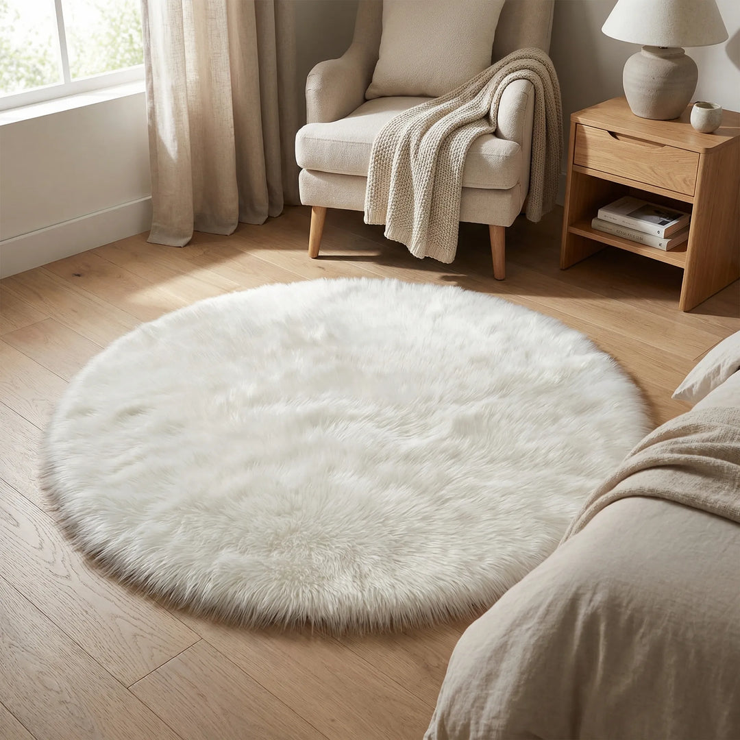 Hochflor-Teppich - Cuddlelyr