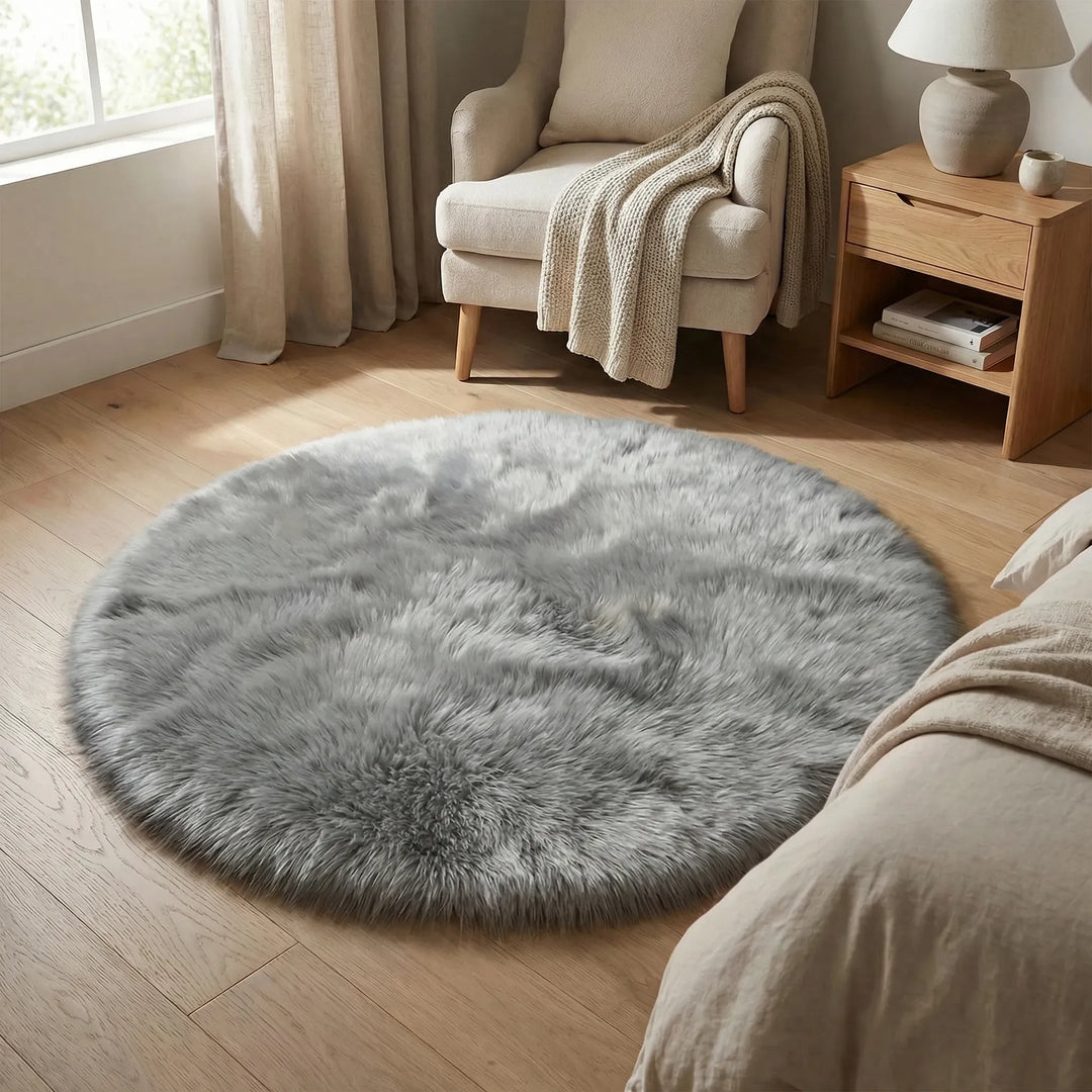Hochflor-Teppich - Cuddlelyr