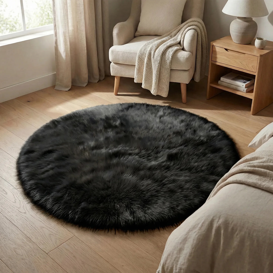Hochflor-Teppich - Cuddlelyr
