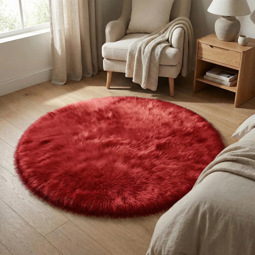 Hochflor-Teppich - Cuddlelyr