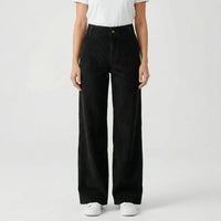 Hochgeschnittene Hose Mit Weitem Bein - Beverly