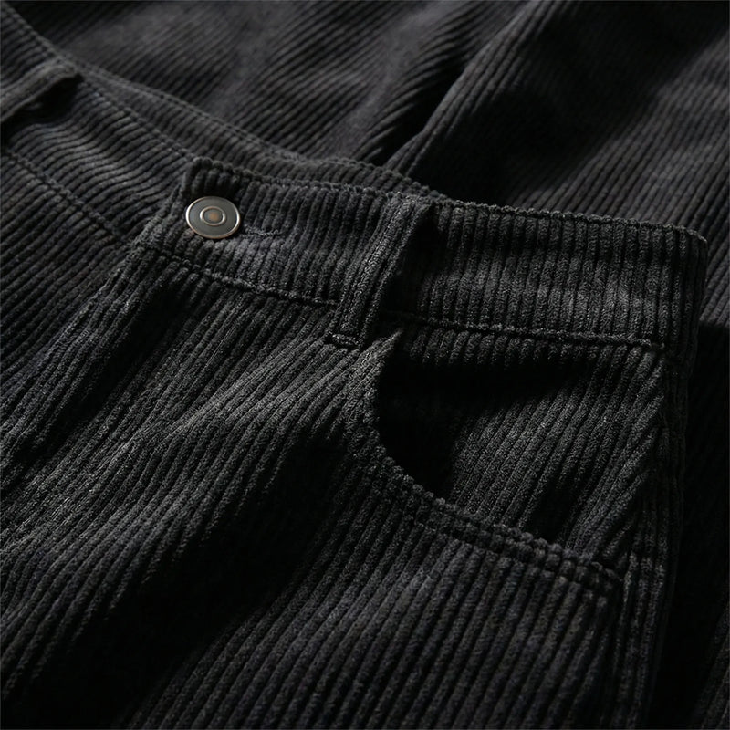 Hochgeschnittene Hose Mit Weitem Bein - Beverly